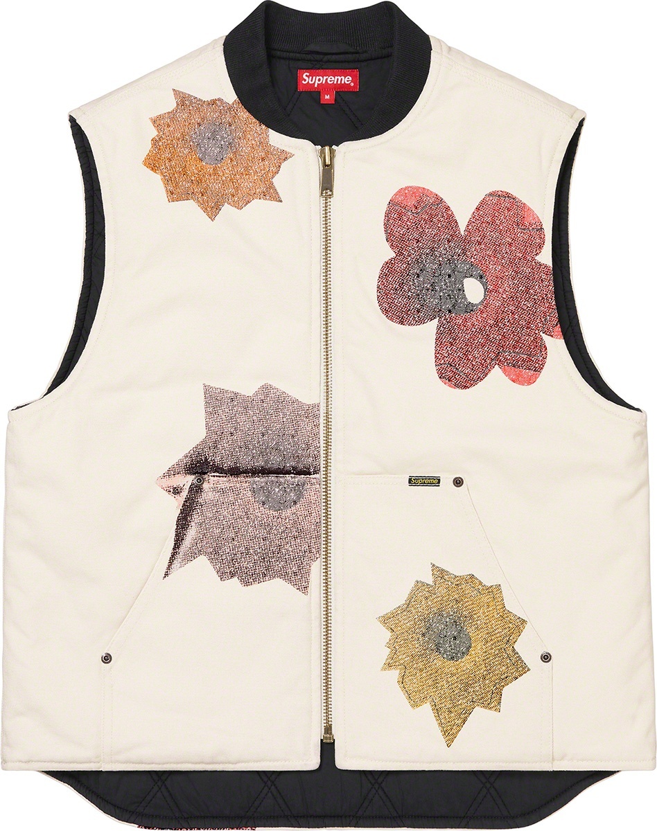 Nate Lowman Work Vest view 11